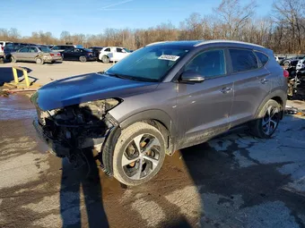 2016 Hyundai Tucson KM8J3CA23GU123187 Lot 42045356