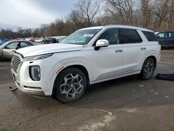 2022 Hyundai Palisade KM8R7DHE8NU486739 Lot 72105705