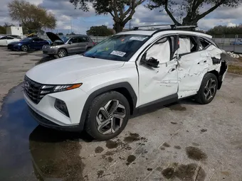 2022 Hyundai Tucson 5NMJF3AE2NH114863 Lot 77173135
