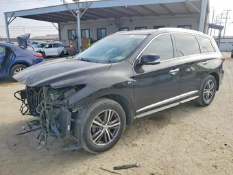 2017 Infiniti QX60 5N1DL0MN0HC542512
