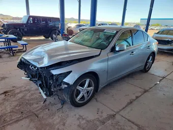 2017 Infiniti Q50 JN1EV7AP6HM742762 Lot 48699266