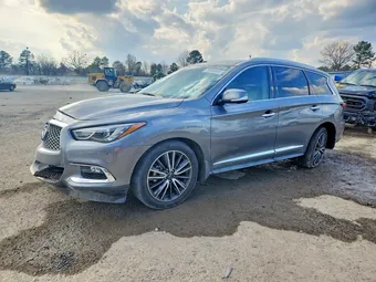 2020 Infiniti QX60 5N1DL0MN2LC546635