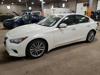 2024 Infiniti Q50 JN1EV7BP2RM601915 Lot 78440405