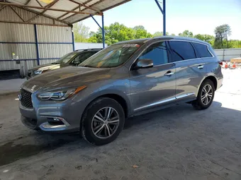 2019 Infiniti QX60 5N1DL0MN1KC516783