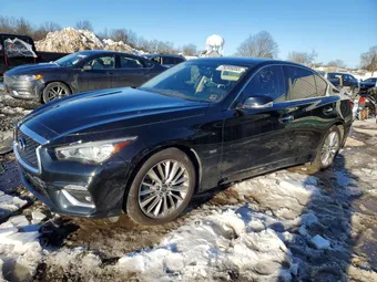2021 Infiniti Q50 JN1EV7AR1LM254667