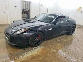 2015 Jaguar F-TYPE SAJWA6BU7F8K18619