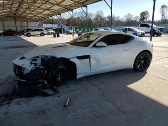 2018 Jaguar F-TYPE SAJDD1EV2JCK49210