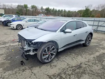 2020 Jaguar I-PACE SADHC2S17L1F83815