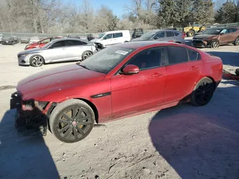 2017 Jaguar XE SAJAL4BV1HA971298