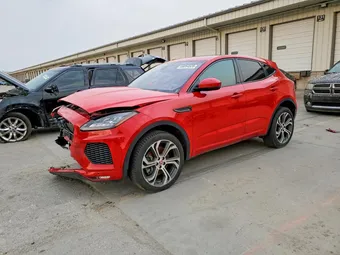 2018 Jaguar E-PACE SADFL2FX6J1Z03030