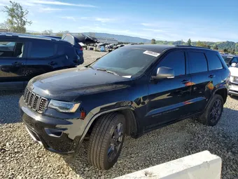 2021 Jeep Grand Cherokee 1C4RJFBG6MC845473 Lot 79996355