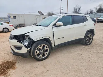 2019 Jeep Compass 3C4NJDCB4KT619049 Lot 79352605