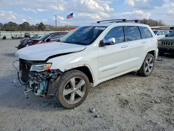 2016 Jeep Grand Cherokee 1C4RJECG1GC329390 Lot 77886675