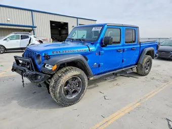 2020 Jeep Gladiator 1C6JJTBG4LL185001