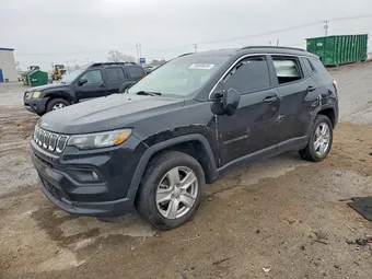 2022 Jeep Compass 3C4NJDBB0NT236747 Lot 79558635