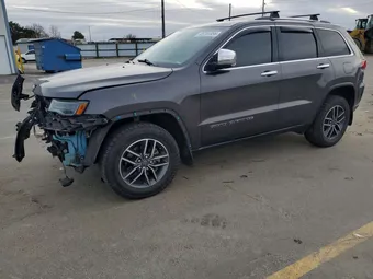 2019 Jeep Grand Cherokee 1C4RJFBG7KC600307 Lot 45781856