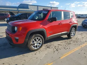 2023 Jeep Renegade ZACNJDB18PPP35892 Lot 46524356