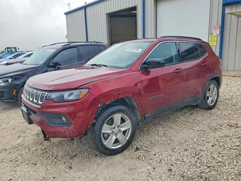 2022 Jeep Compass 3C4NJCBB7NT104062