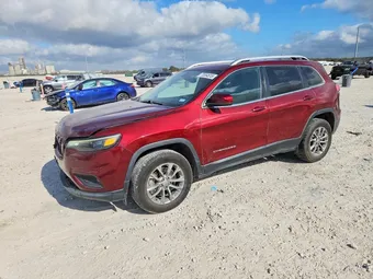 2019 Jeep Cherokee 1C4PJMLBXKD272969 Lot 79554815