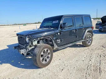 2020 Jeep Wrangler 1C4HJXDN8LW230465 Lot 46139666