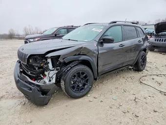2022 Jeep Cherokee 1C4PJMBX7ND531810 Lot 79569995