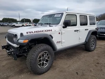 2025 Jeep Wrangler 1C4PJXFN8SW531504 Lot 92630635