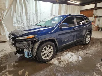 2018 Jeep Cherokee 1C4PJMCB3JD557978 Lot 74744505