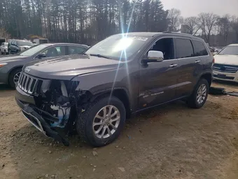2015 Jeep Grand Cherokee 1C4RJFBG1FC747857 Lot 45917946