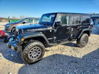 2015 Jeep Wrangler 1C4BJWFG2FL525887 Lot 45515426