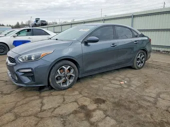 2019 Kia Forte 3KPF24AD6KE098815 Lot 47605416