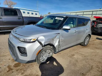 2020 Kia Soul KNDJ23AU5L7722657 Lot 78780795
