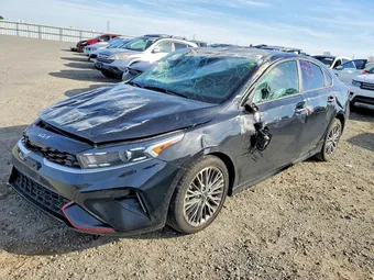 2023 Kia Forte 3KPF54AD7PE525417 Lot 72591065