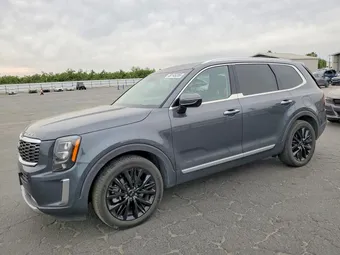 2020 Kia Telluride 5XYP5DHC3LG077403 Lot 48145206