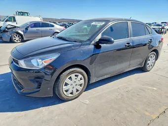 2021 Kia Rio 3KPA24AD9ME406525