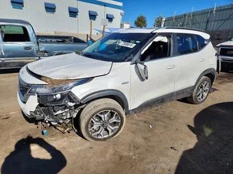 2022 Kia Seltos KNDERCAA2N7313165