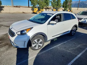 2018 Kia Niro KNDCB3LC0J5141038 Lot 46550616