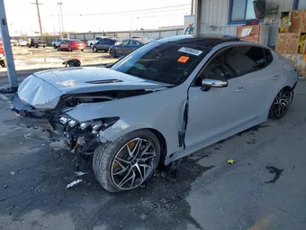 2022 Kia Stinger KNAE35LD8N6110160