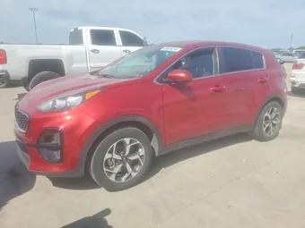 2020 Kia Sportage KNDPM3AC4L7629527 Lot 49059216