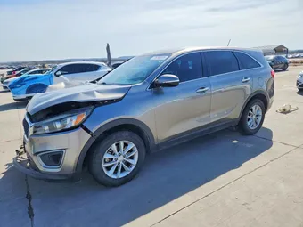 2018 Kia Sorento 5XYPG4A37JG431764 Lot 78760925
