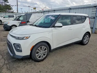 2021 Kia Soul KNDJ23AU2M7149749 Lot 41648676