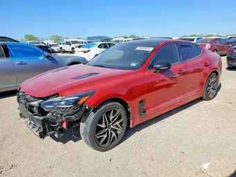 2023 Kia Stinger KNAE35LD2P6126566