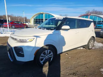 2020 Kia Soul KNDJ23AU9L7703531 Lot 73502725