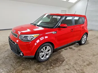 2016 Kia Soul KNDJP3A55G7861526 Lot 47531136