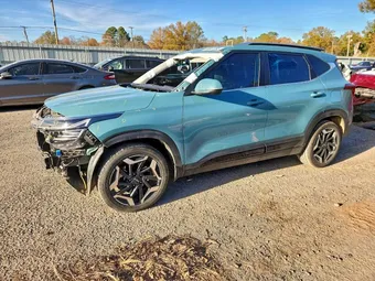 2024 Kia Seltos KNDETCA75R7487467