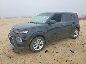 2022 Kia Soul KNDJ23AU3N7177738 Lot 42068836