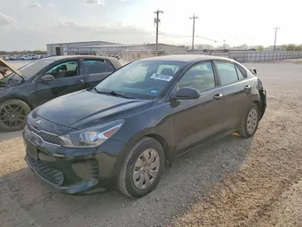 2018 Kia Rio 3KPA24AB6JE059925
