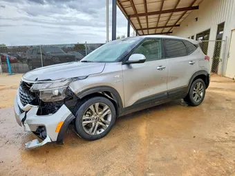 2021 Kia Seltos KNDEPCAA2M7126707