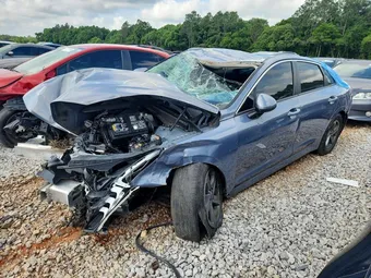 2022 Kia K5 5XXG24J29NG126248