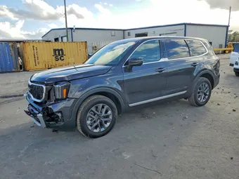 2025 Kia Telluride 5XYP24GC4SG666906 Lot 41597076