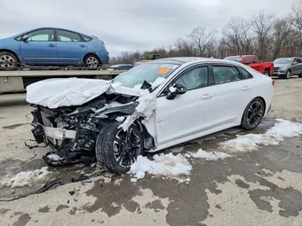 2023 Kia K5 5XXG64J23PG206023 Lot 46409686